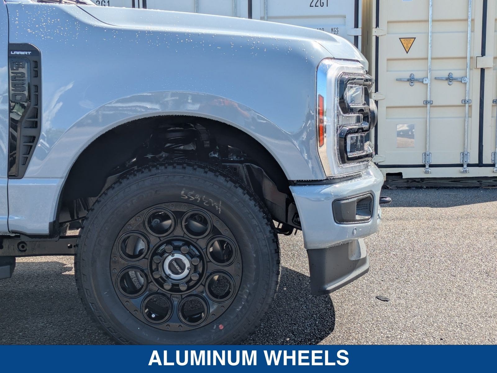 2027 Ford F-250 Lariat