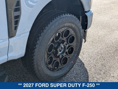 2027 Ford F-250 Lariat