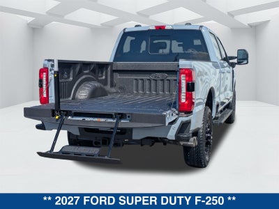 2027 Ford F-250 Lariat