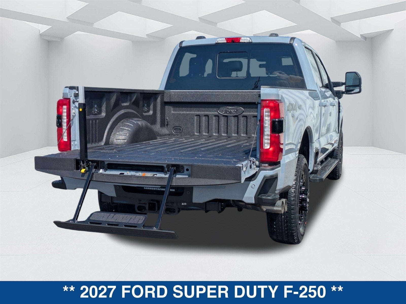 2027 Ford F-250 Lariat
