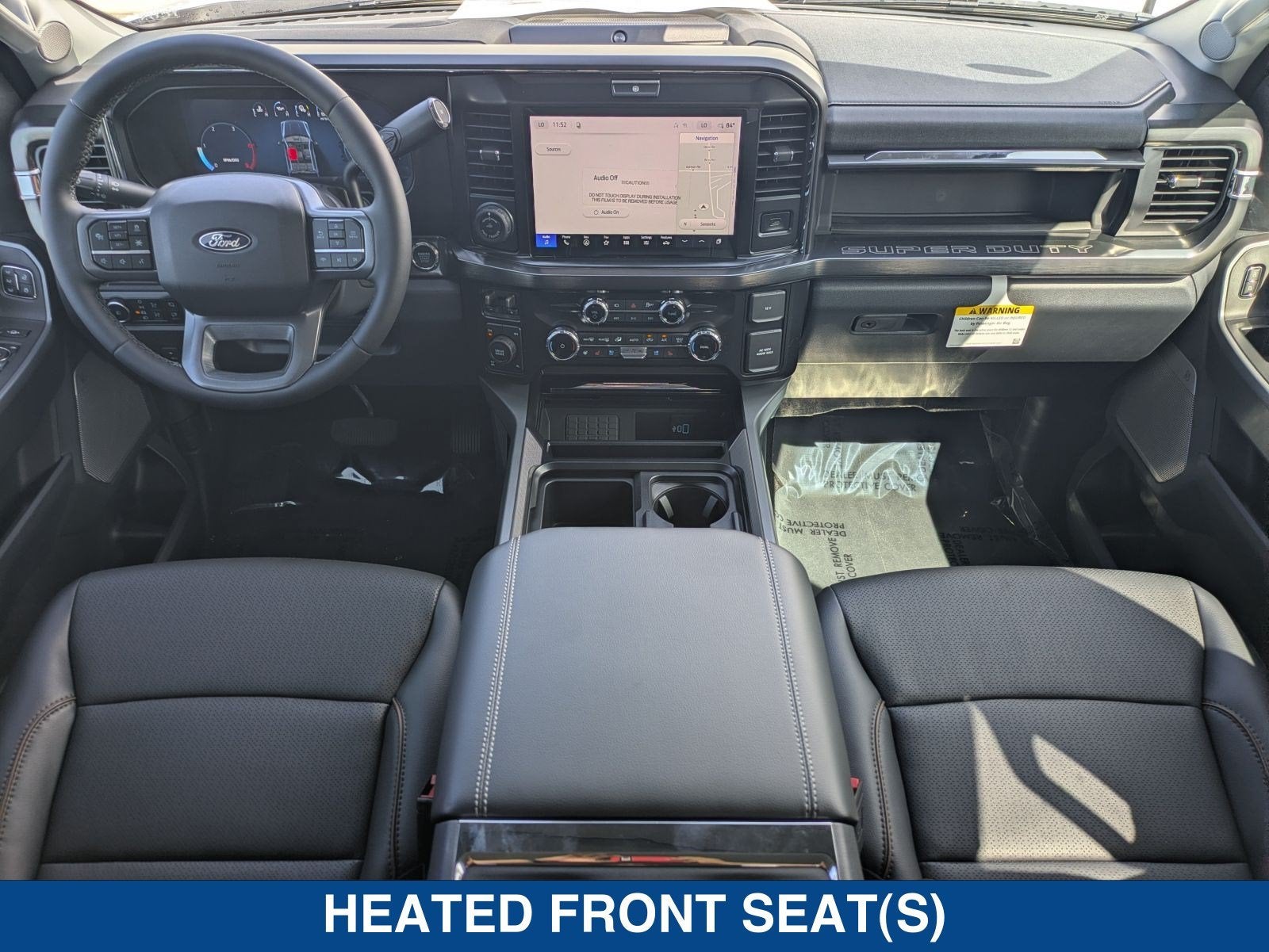 2027 Ford F-250 Lariat