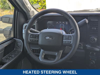 2027 Ford F-250 Lariat