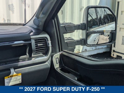 2027 Ford F-250 Lariat