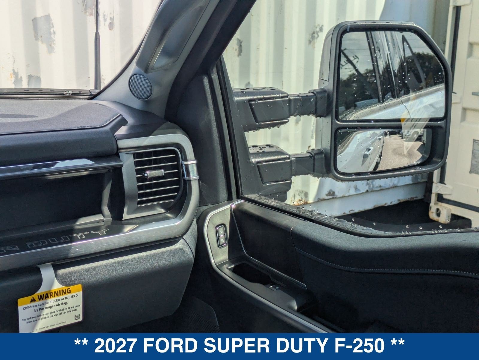 2027 Ford F-250 Lariat