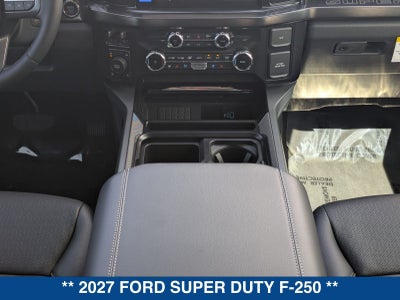 2027 Ford F-250 Lariat