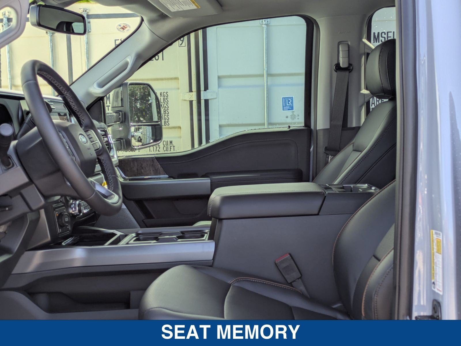 2027 Ford F-250 Lariat
