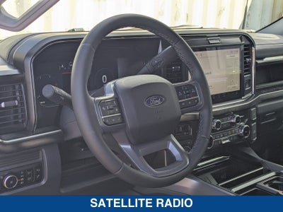 2027 Ford F-250 Lariat