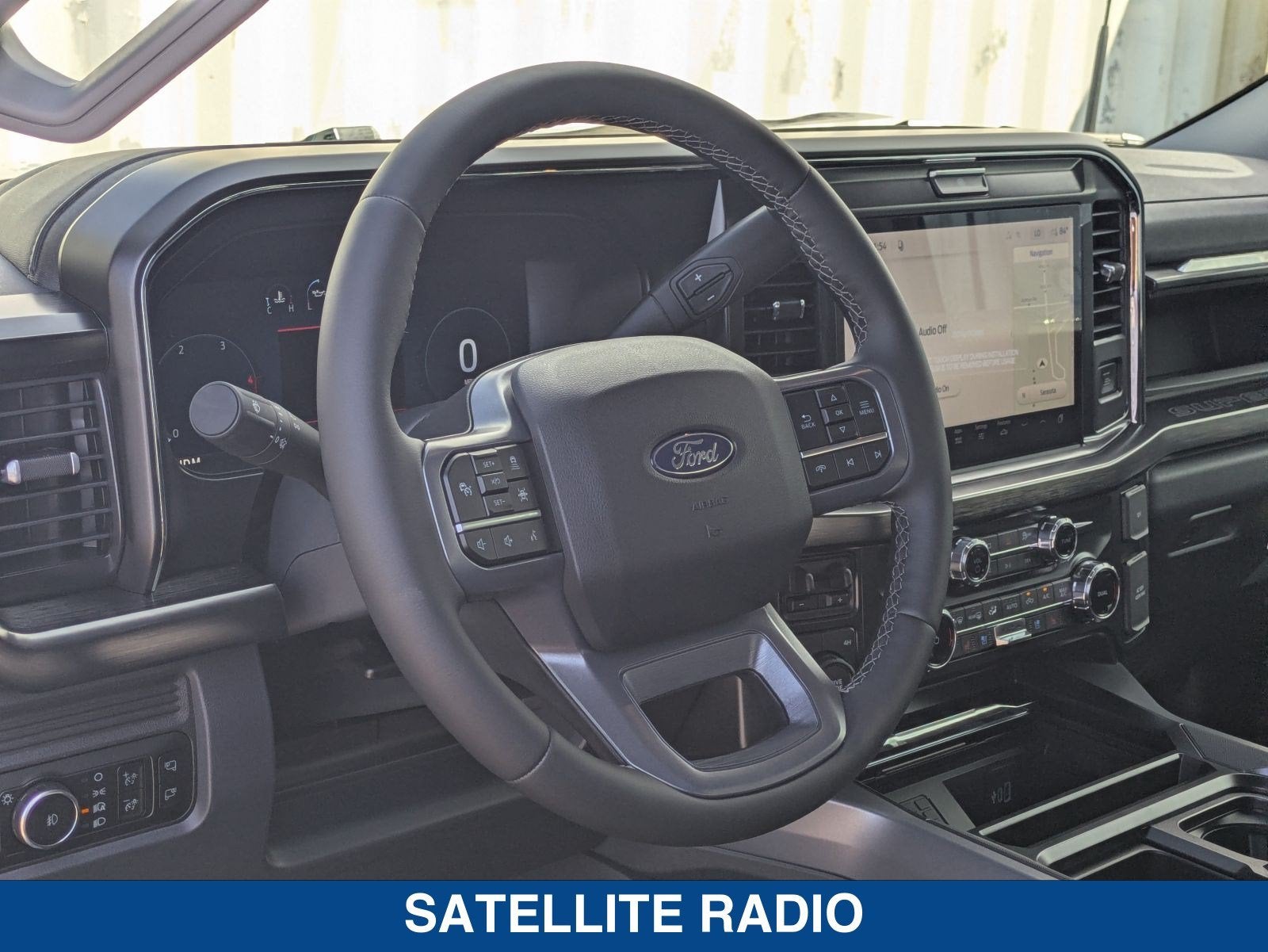 2027 Ford F-250 Lariat
