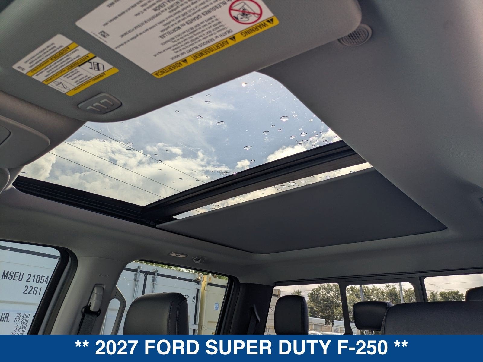 2027 Ford F-250 Lariat