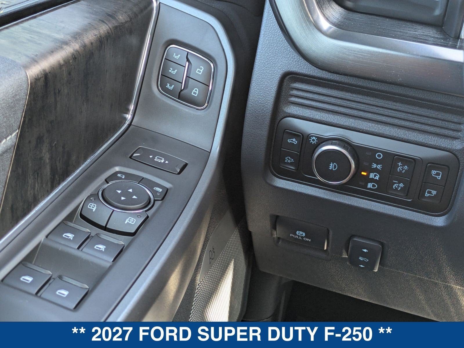 2027 Ford F-250 Lariat