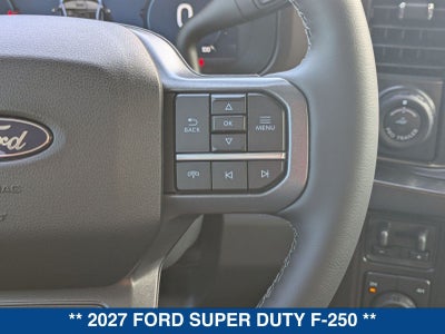 2027 Ford F-250 Lariat