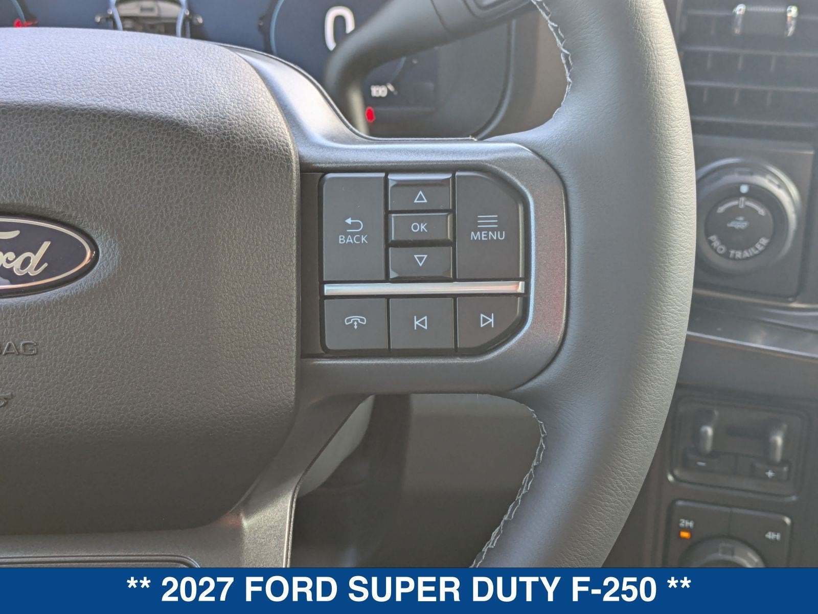 2027 Ford F-250 Lariat
