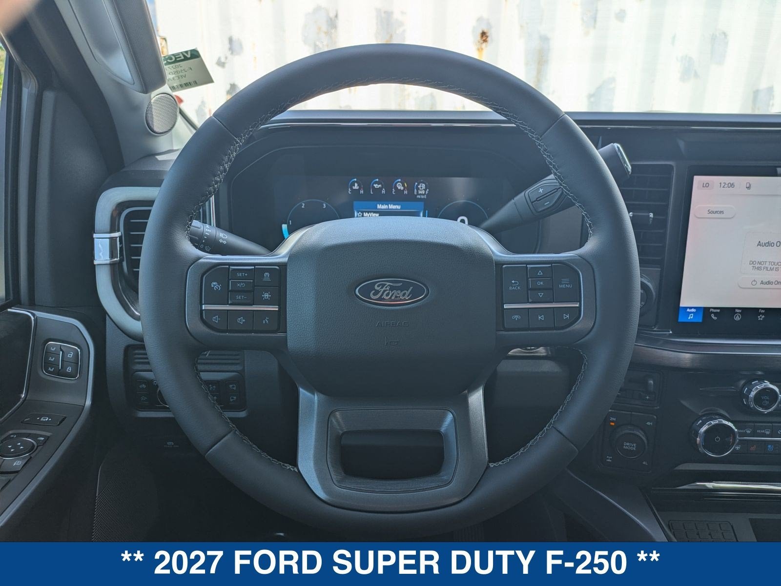 2027 Ford F-250 Lariat