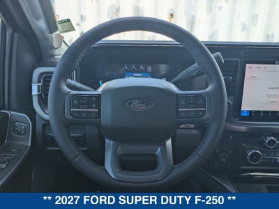 2027 Ford F-250 Lariat