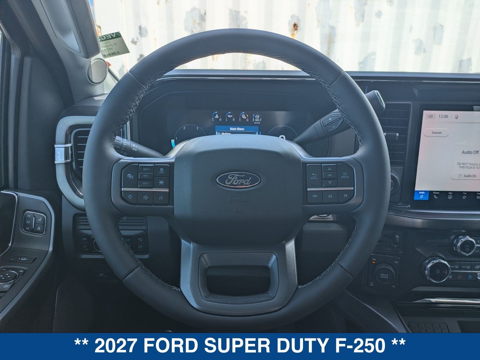 2027 Ford F-250 Lariat