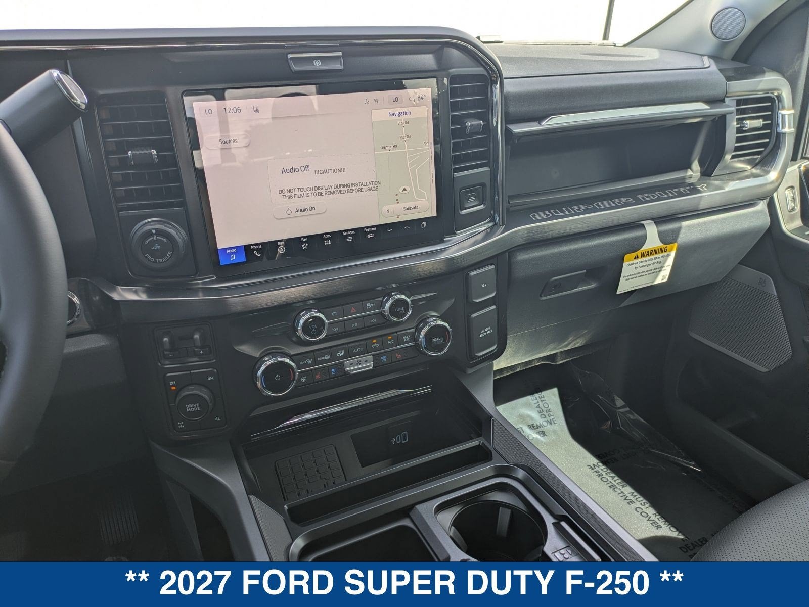 2027 Ford F-250 Lariat