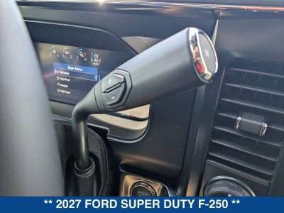 2027 Ford F-250 Lariat