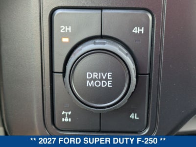 2027 Ford F-250 Lariat