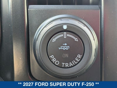 2027 Ford F-250 Lariat
