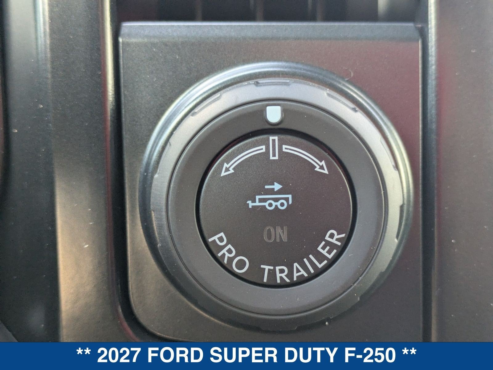 2027 Ford F-250 Lariat