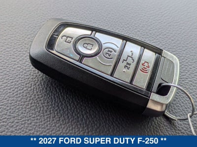 2027 Ford F-250 Lariat
