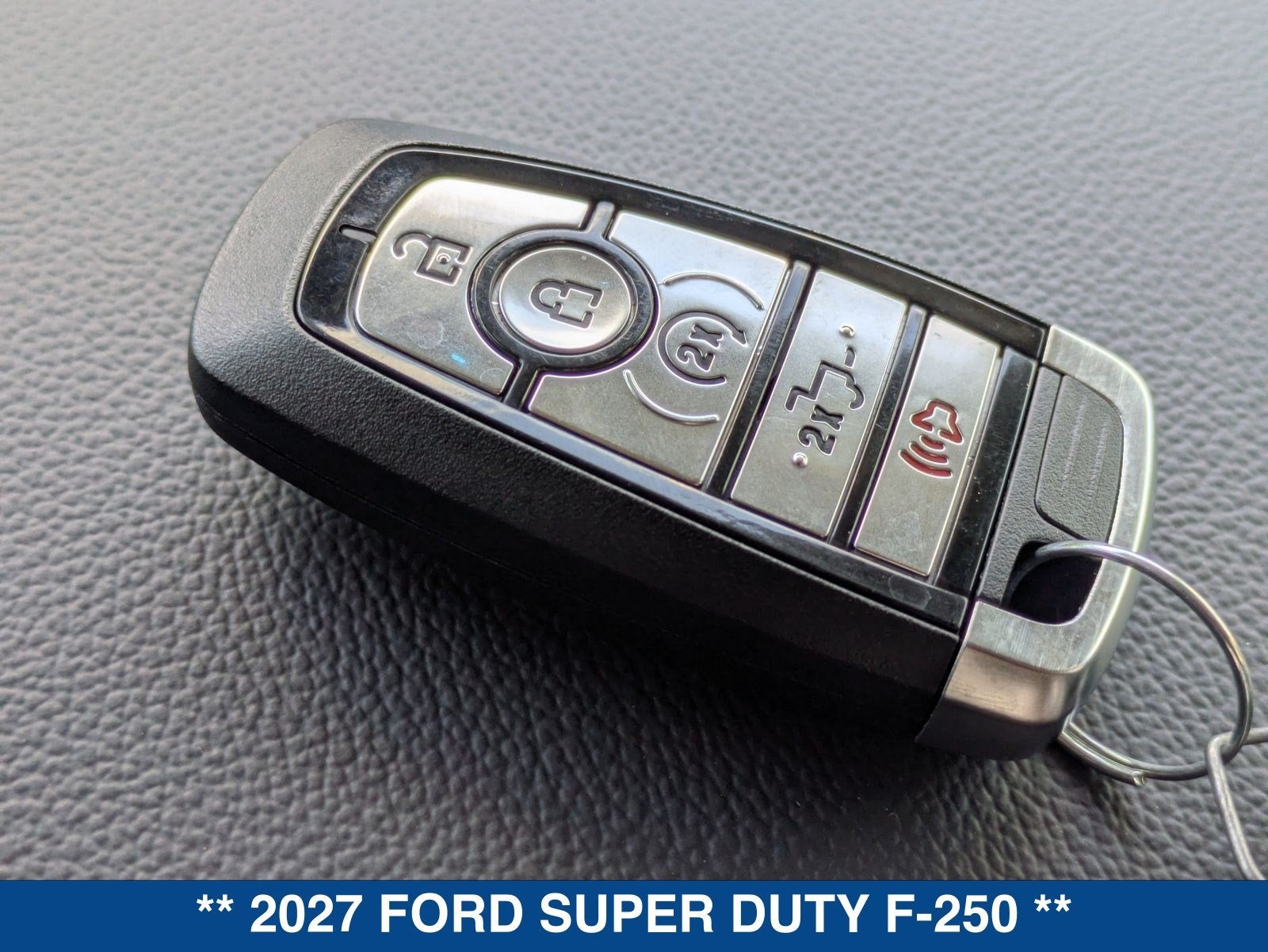 2027 Ford F-250 Lariat