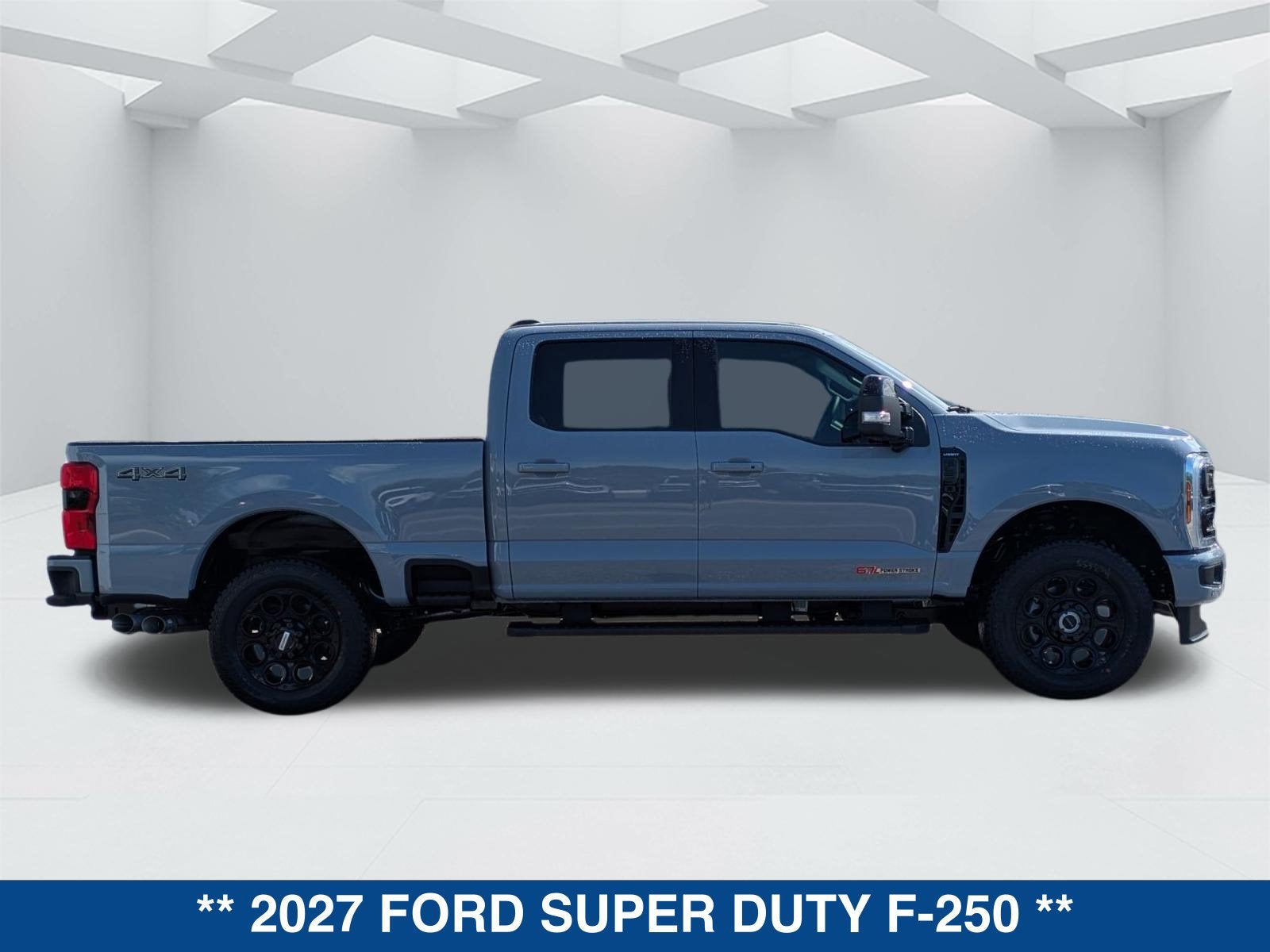 2027 Ford F-250 Lariat