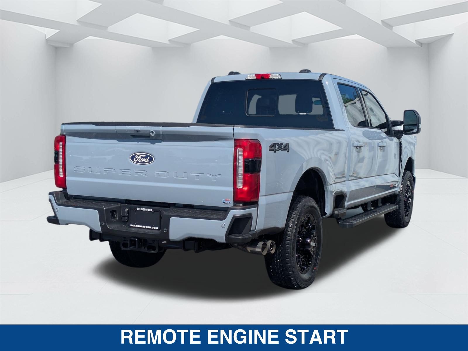 2027 Ford F-250 Lariat