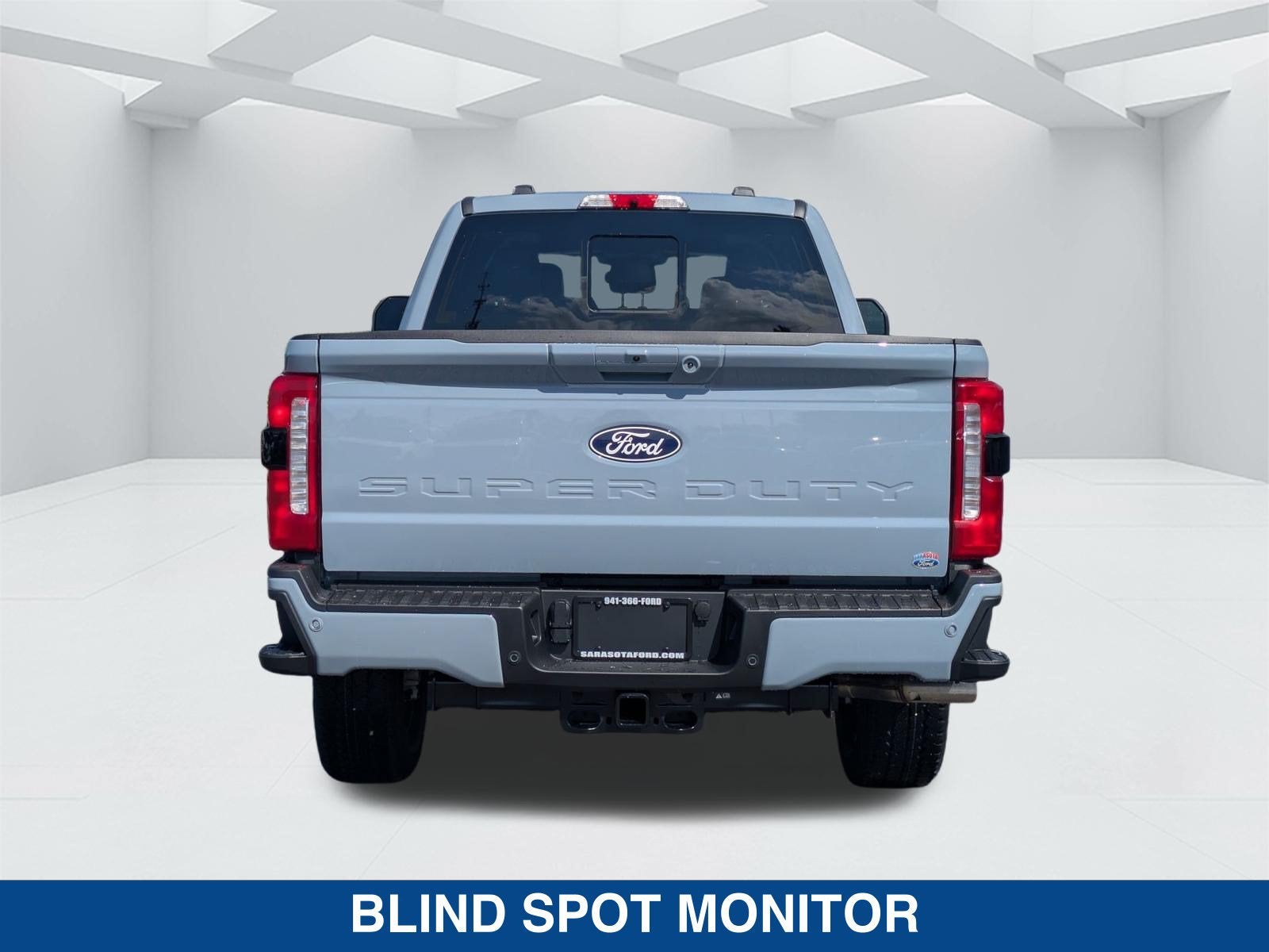 2027 Ford F-250 Lariat