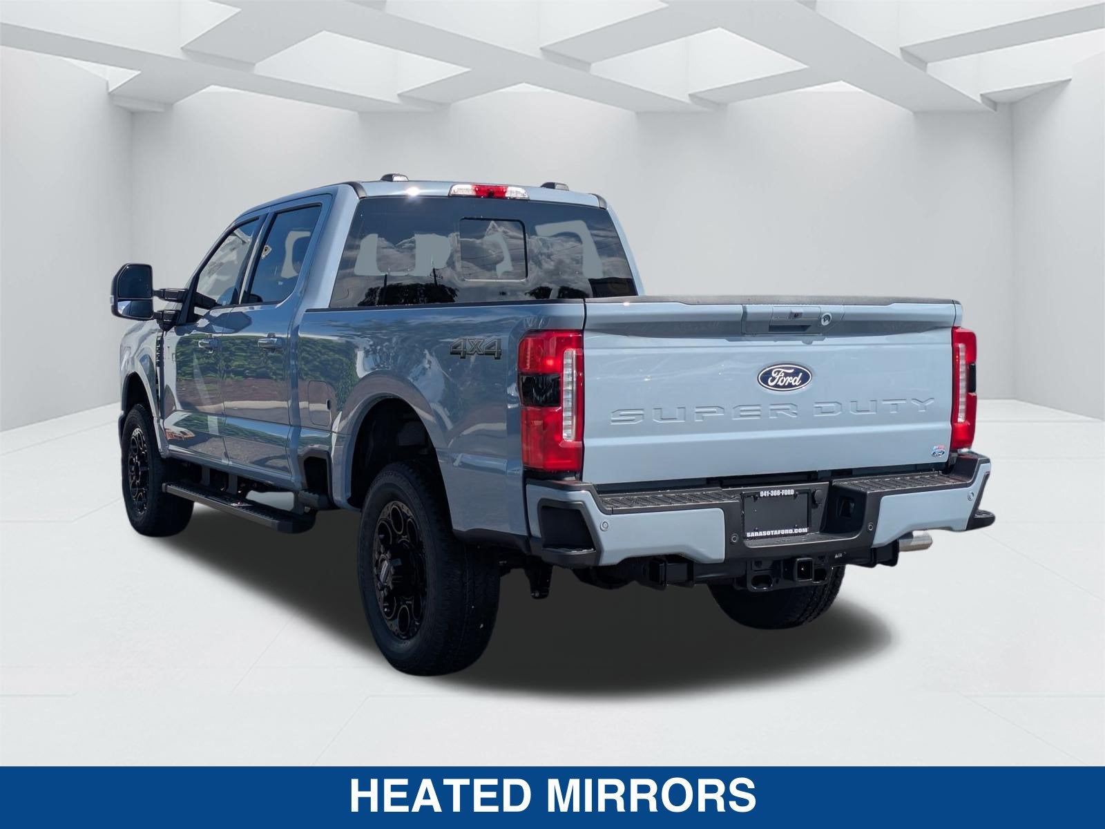2027 Ford F-250 Lariat