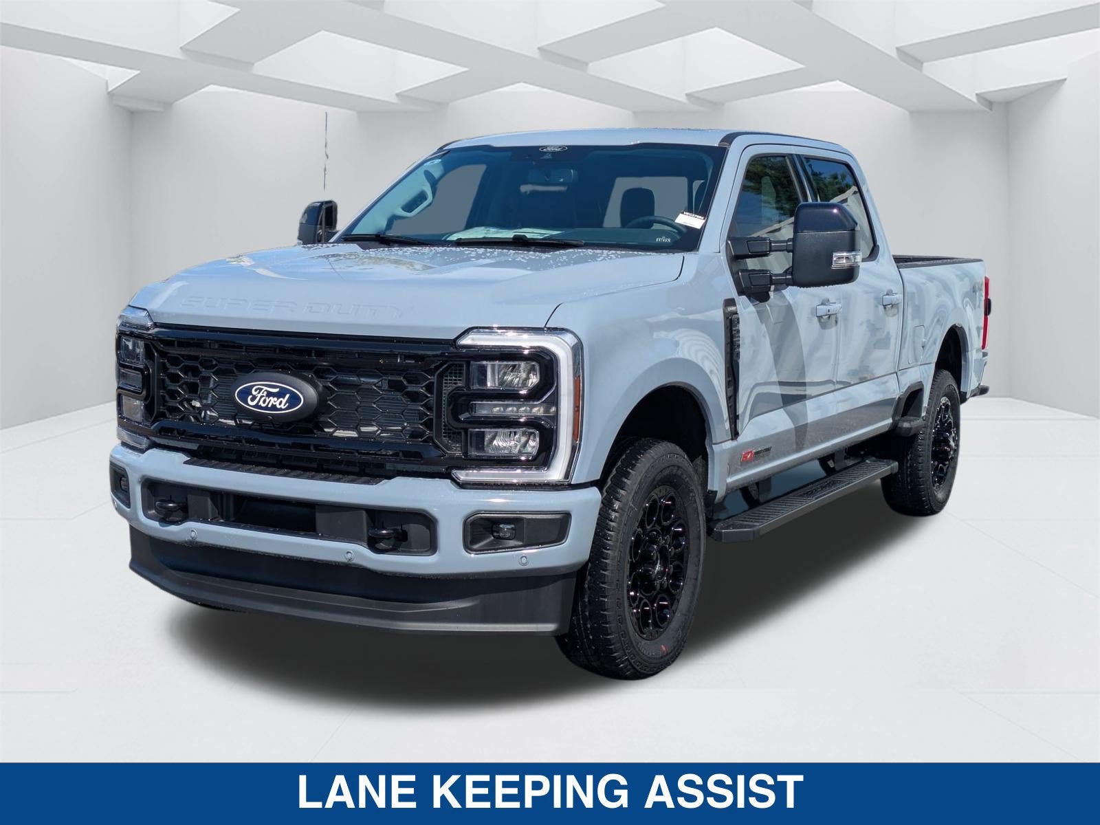 2027 Ford F-250 Lariat