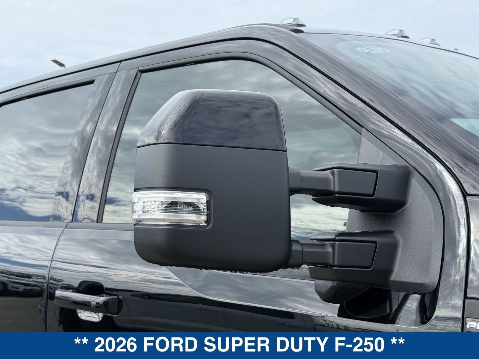 2026 Ford SUPER DUTY F-250 Platinum