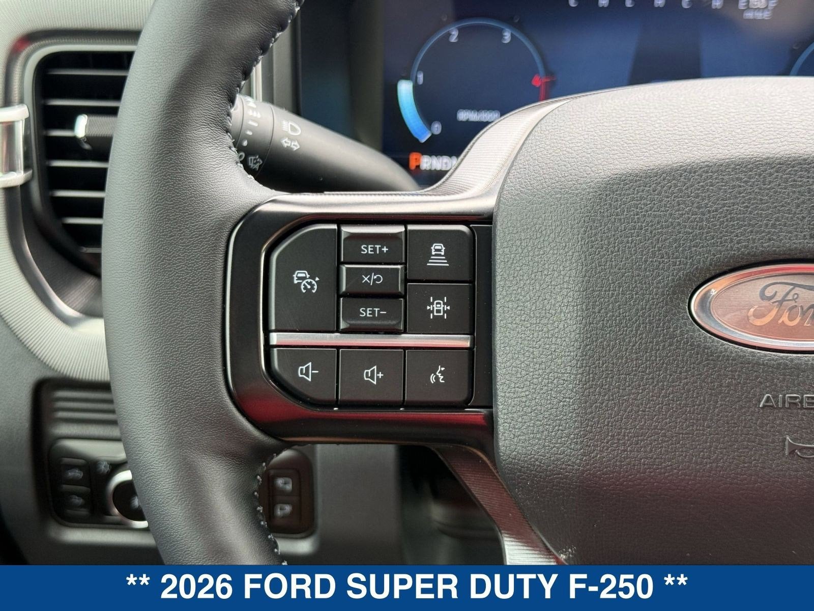 2026 Ford SUPER DUTY F-250 Platinum