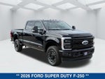 2026 Ford SUPER DUTY F-250 Platinum