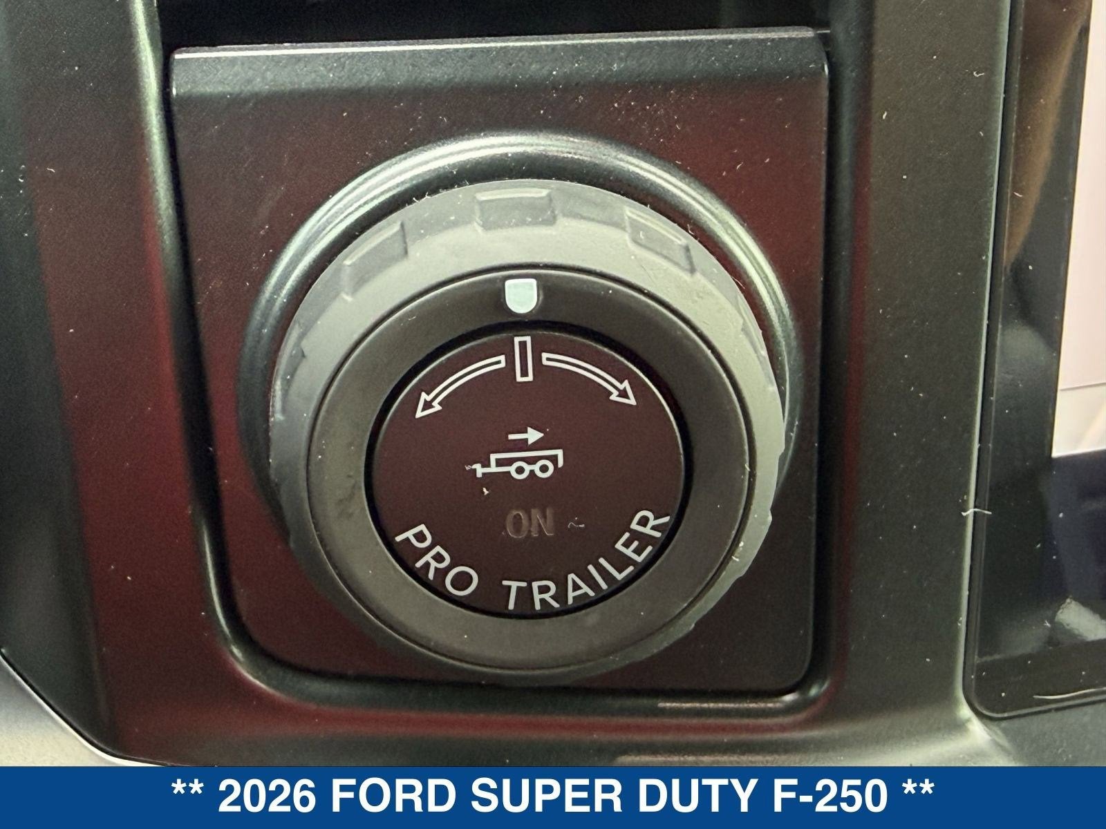 2026 Ford SUPER DUTY F-250 Platinum