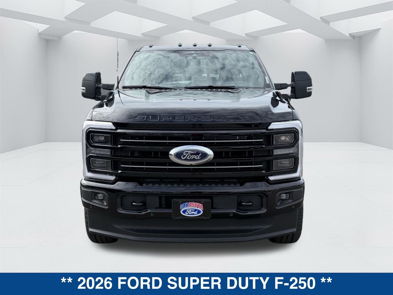 2026 Ford SUPER DUTY F-250 Platinum