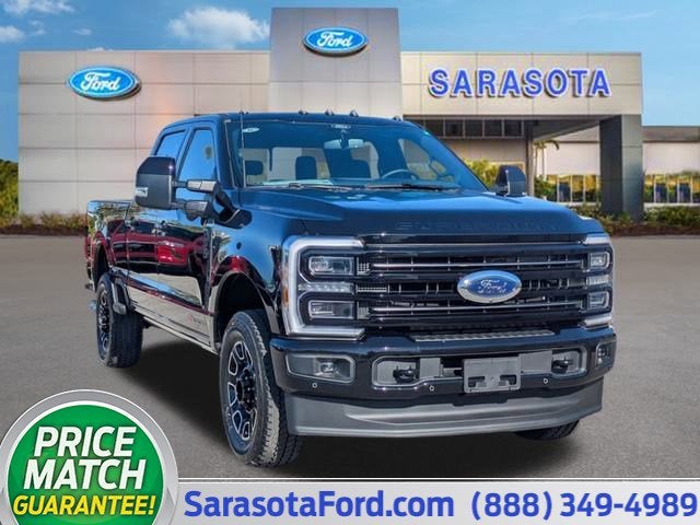 2026 Ford SUPER DUTY F-250 Platinum