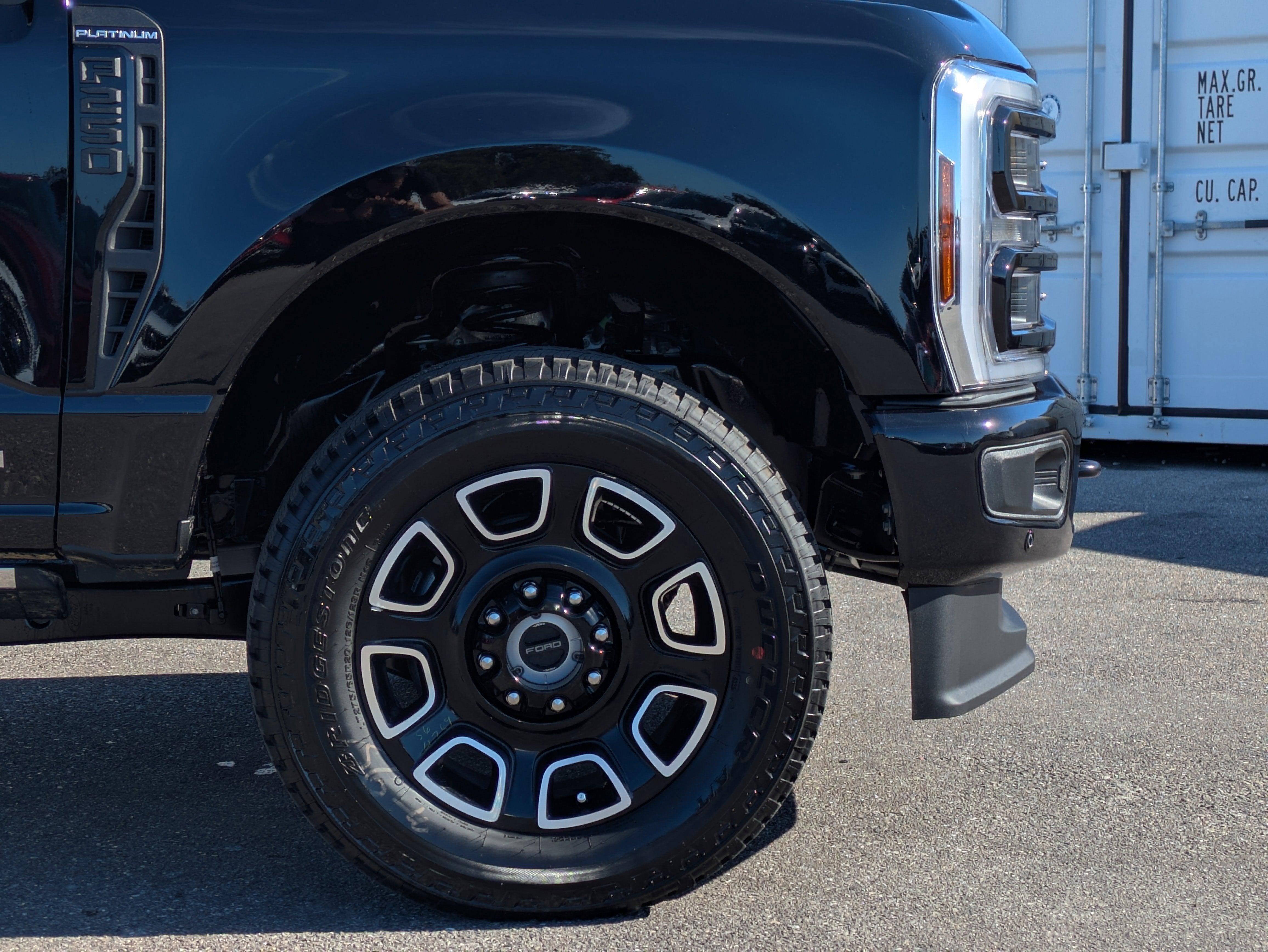 2026 Ford SUPER DUTY F-250 Platinum