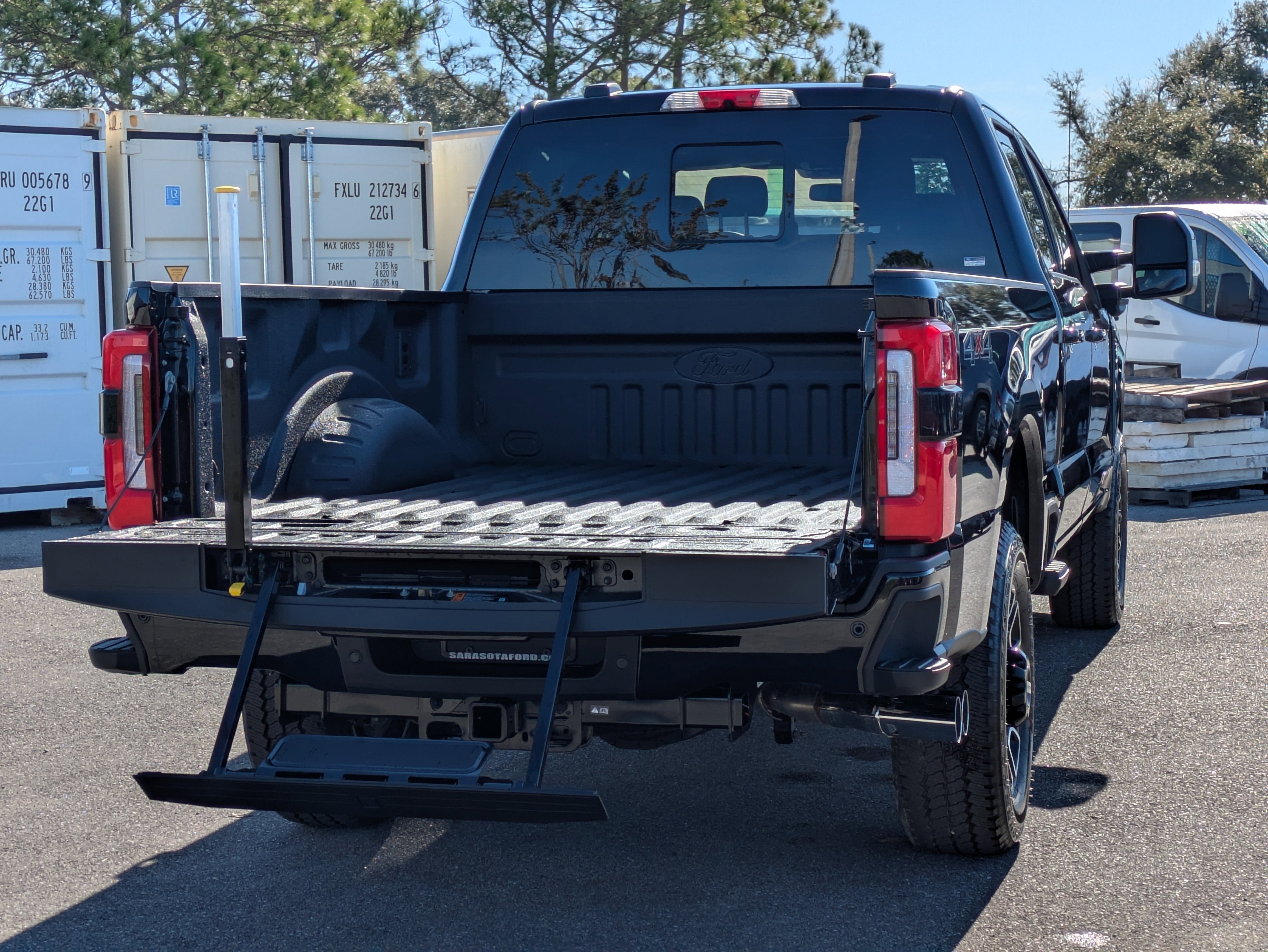 2026 Ford SUPER DUTY F-250 Platinum