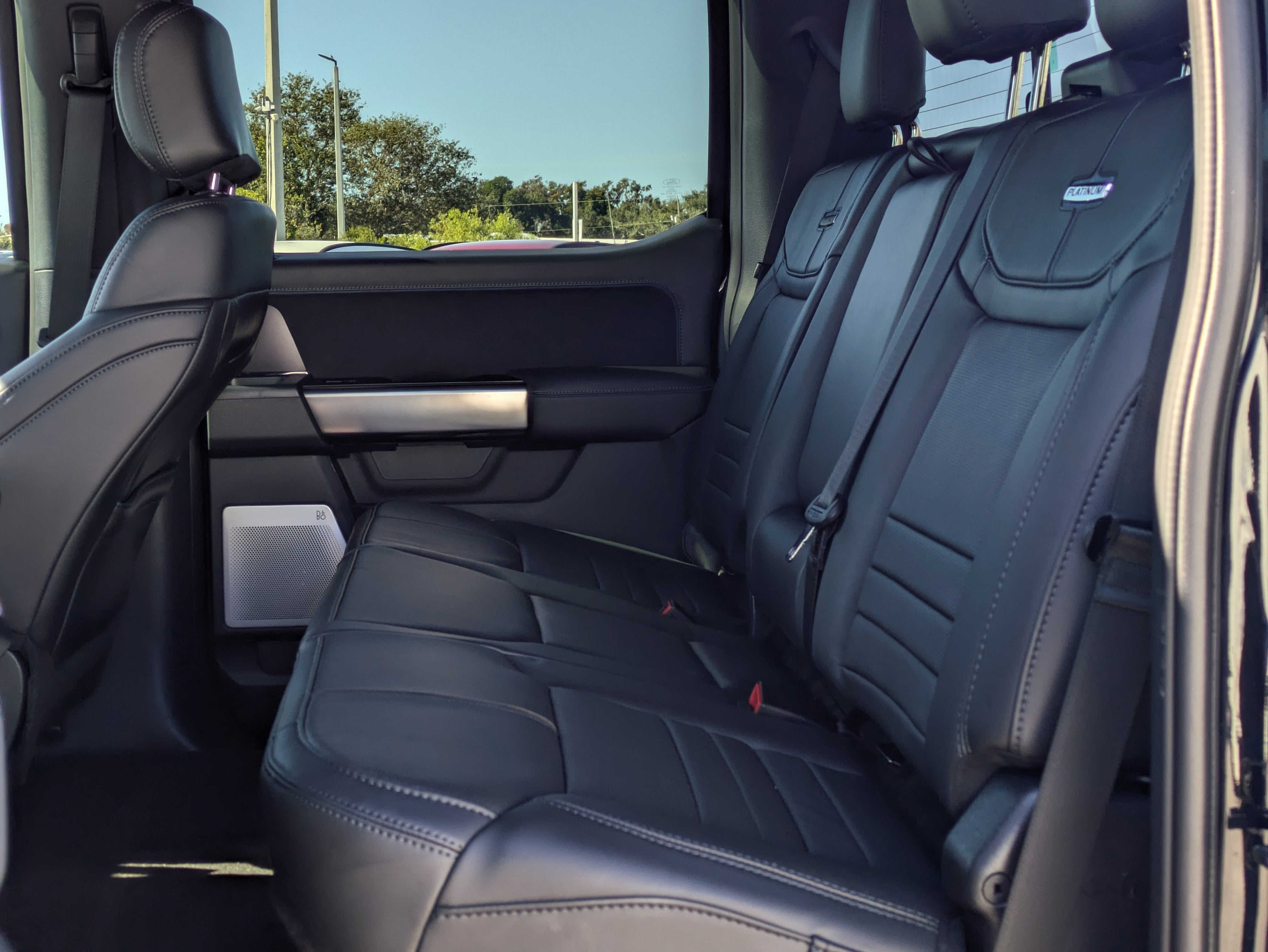 2026 Ford SUPER DUTY F-250 Platinum