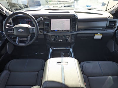 2026 Ford SUPER DUTY F-250 Platinum