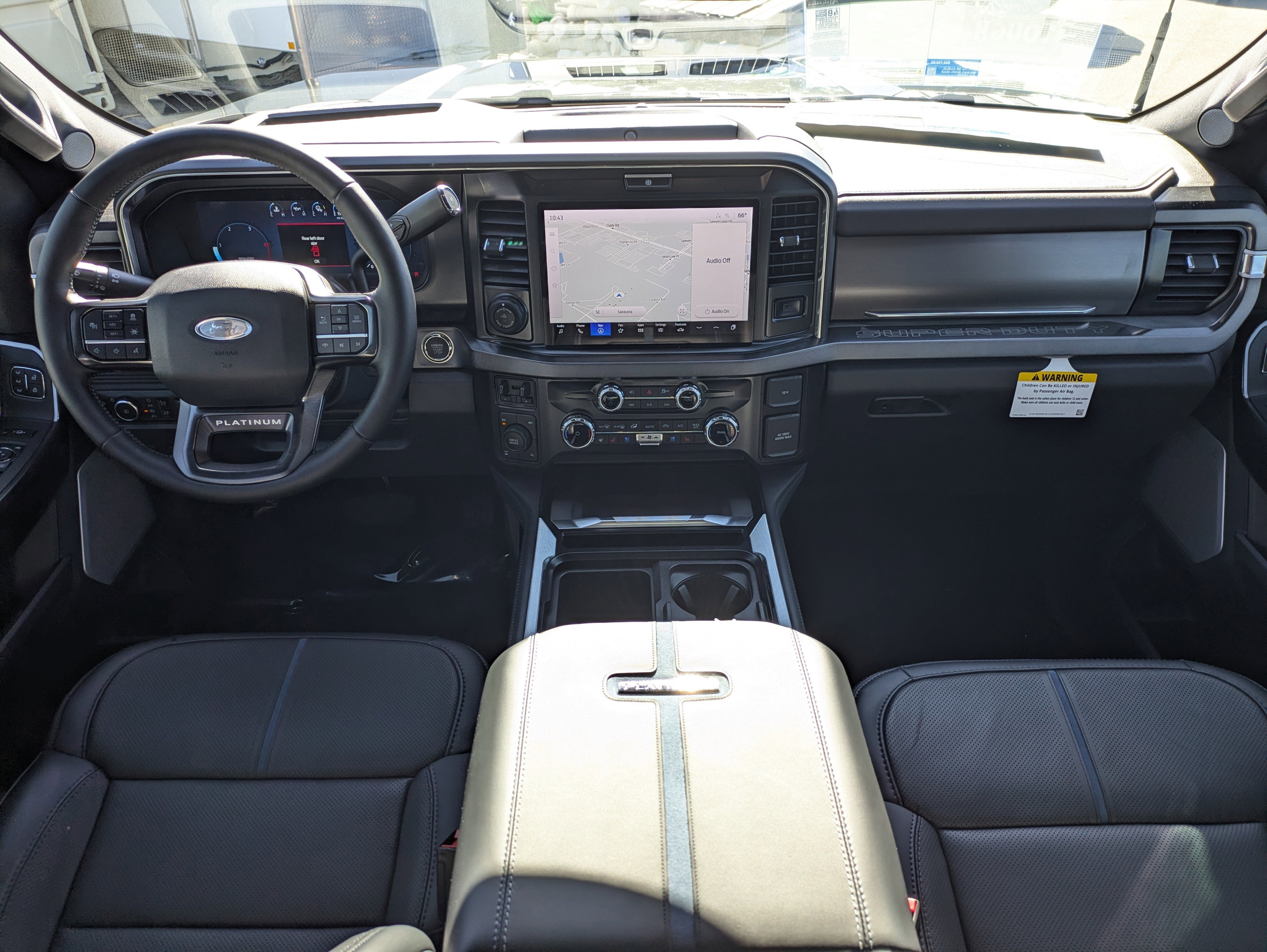 2026 Ford SUPER DUTY F-250 Platinum