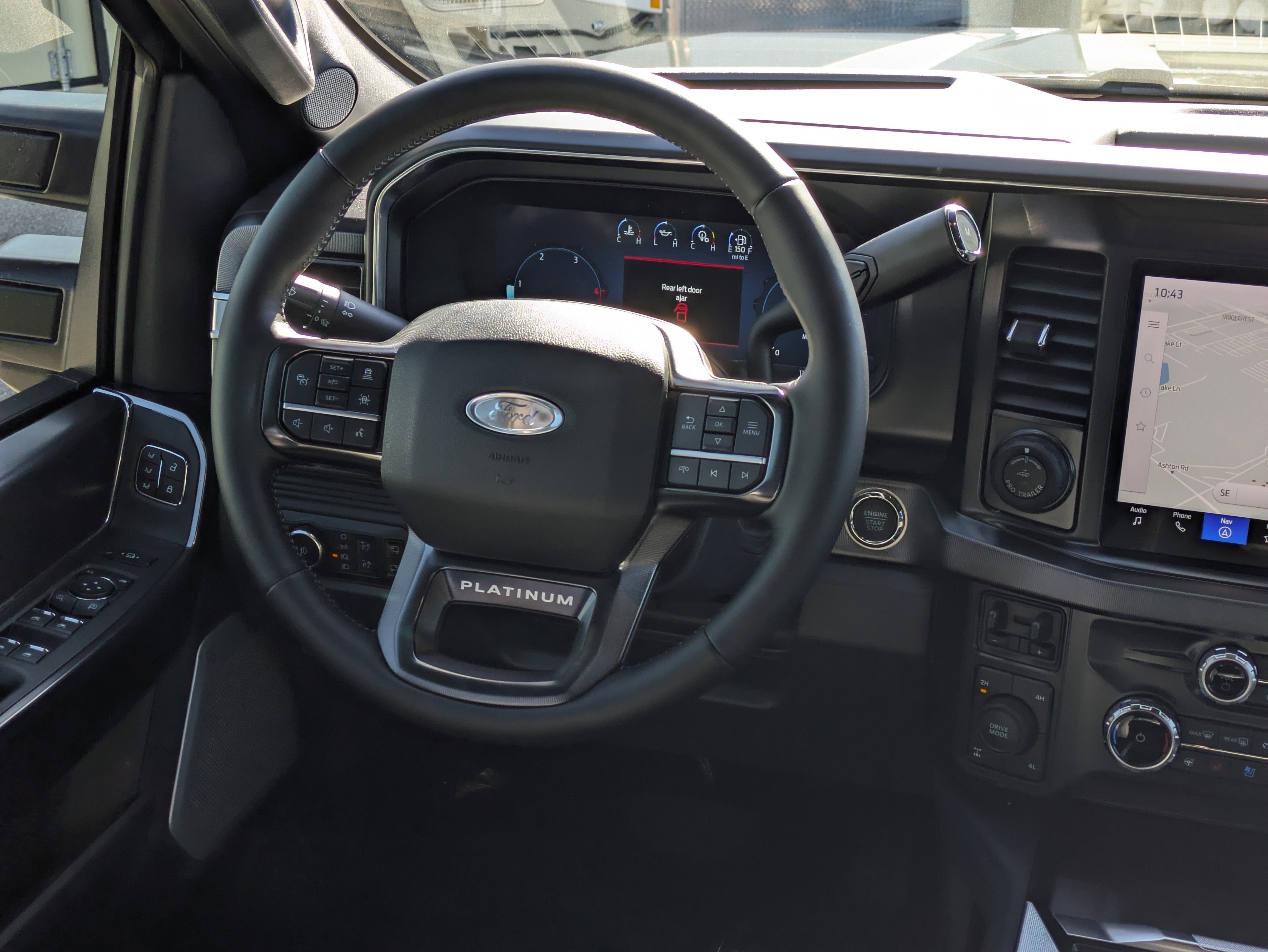 2026 Ford SUPER DUTY F-250 Platinum