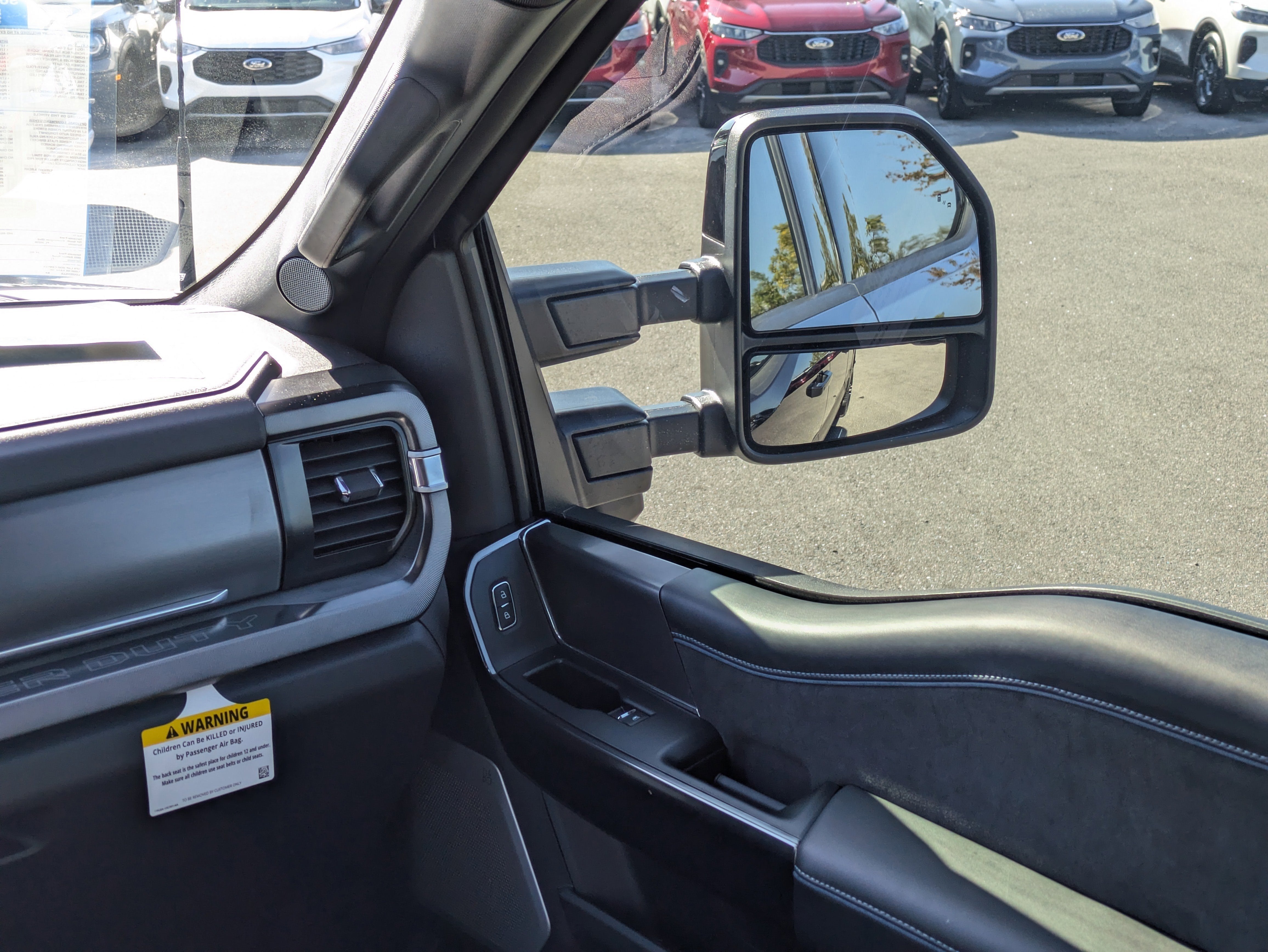 2026 Ford SUPER DUTY F-250 Platinum