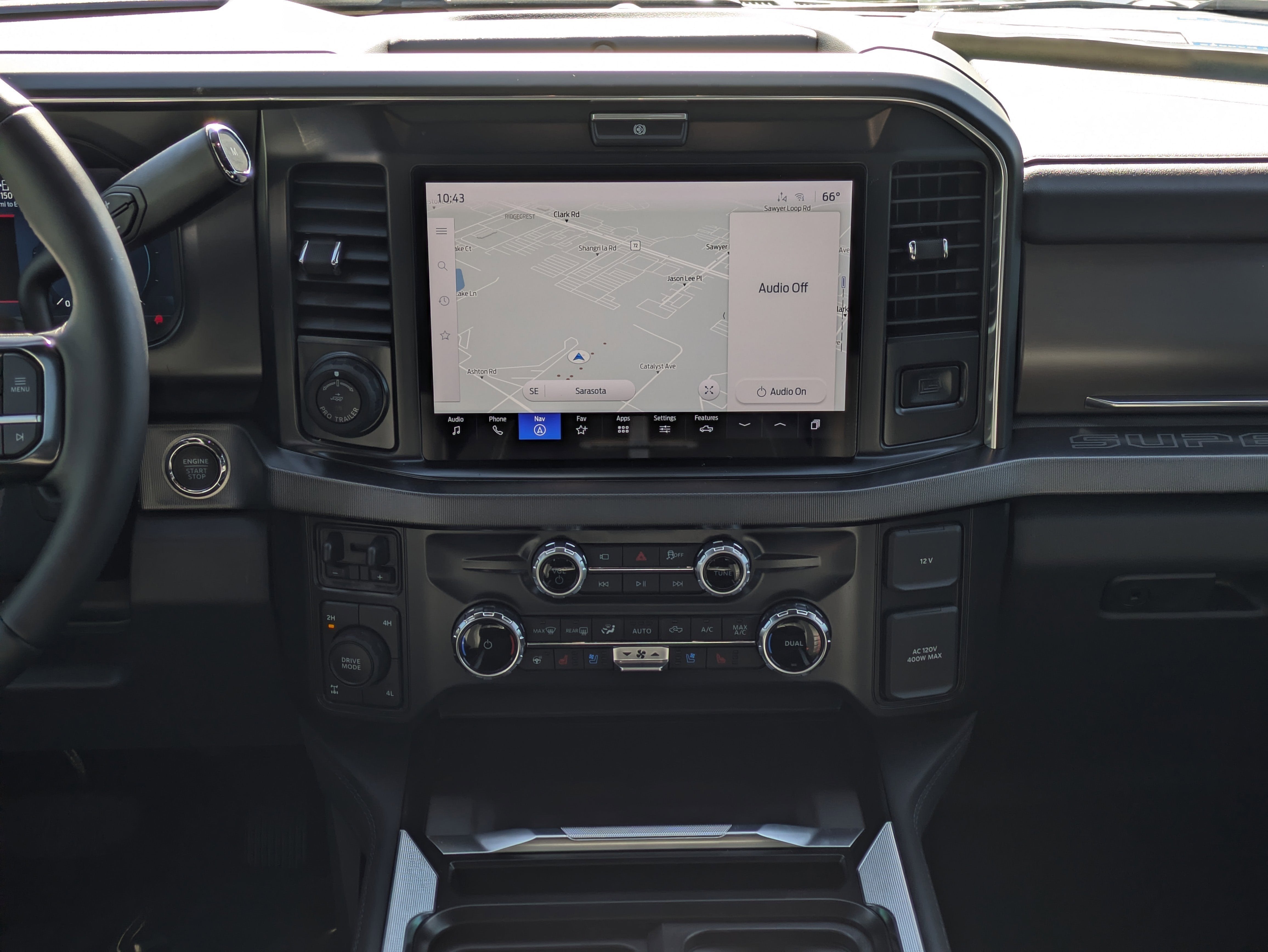 2026 Ford SUPER DUTY F-250 Platinum