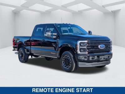 2026 Ford SUPER DUTY F-250 Platinum