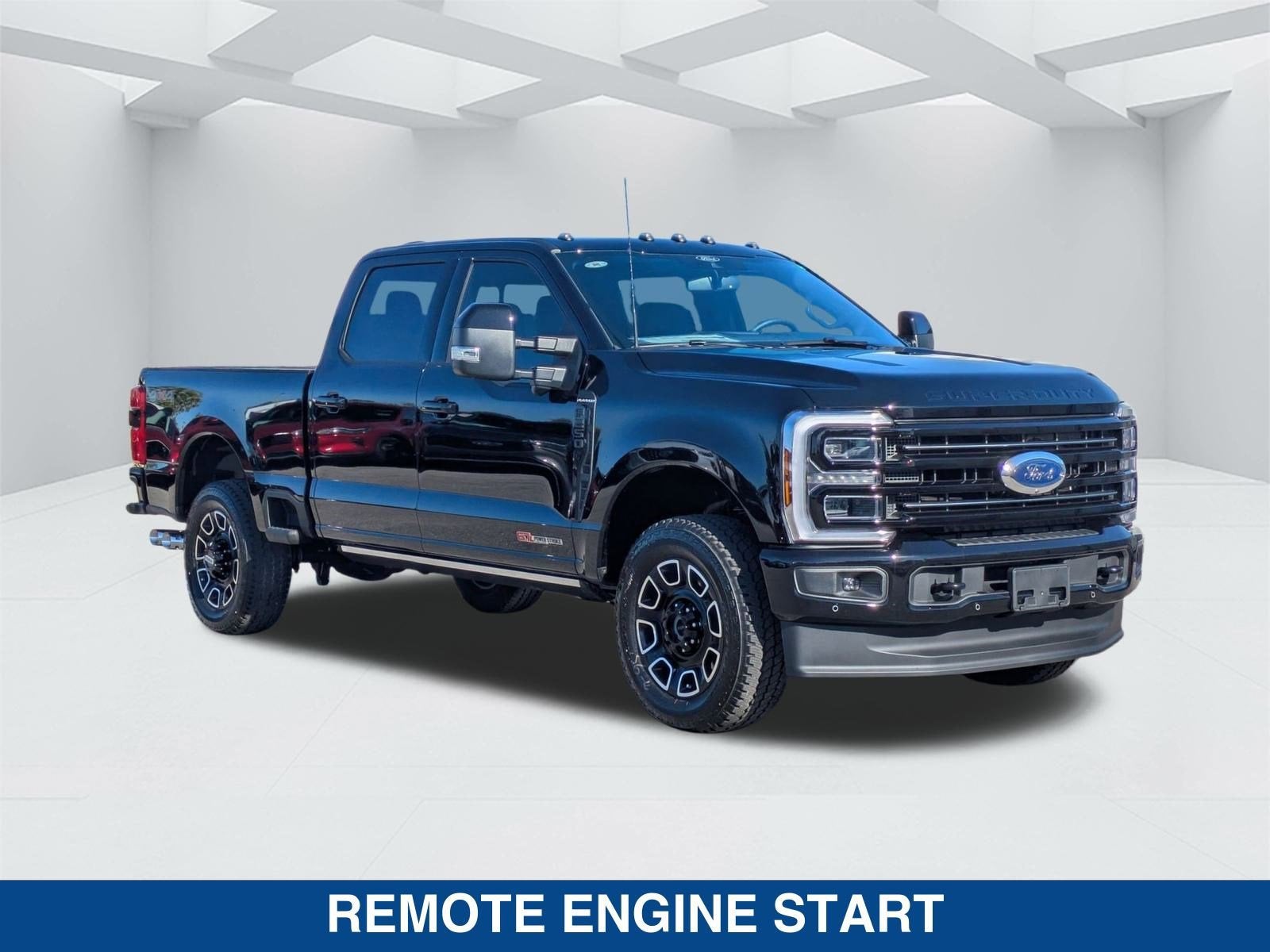 2026 Ford SUPER DUTY F-250 Platinum