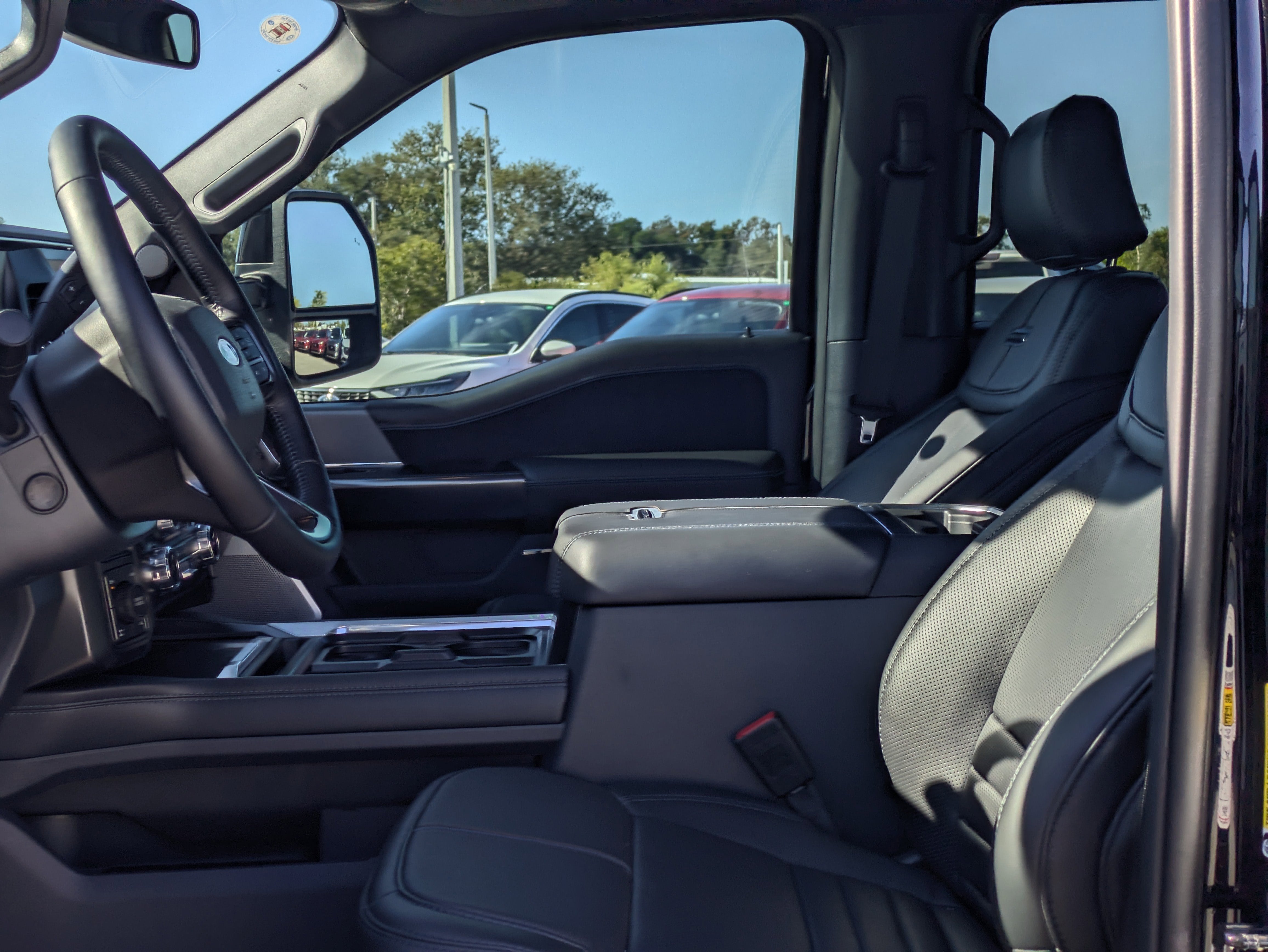 2026 Ford SUPER DUTY F-250 Platinum