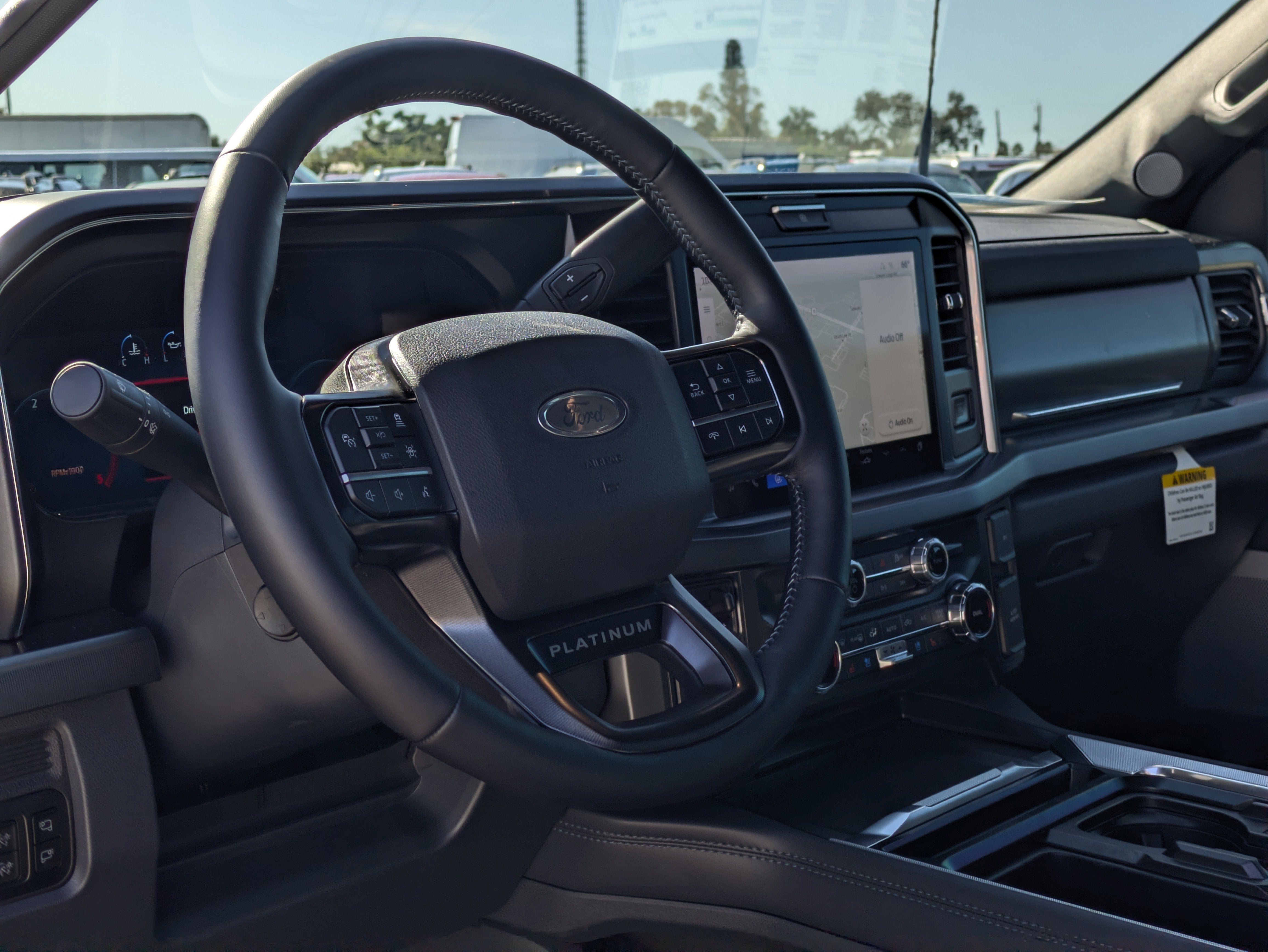 2026 Ford SUPER DUTY F-250 Platinum