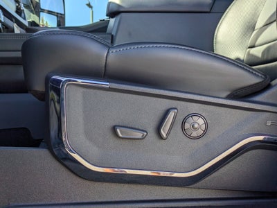 2026 Ford SUPER DUTY F-250 Platinum